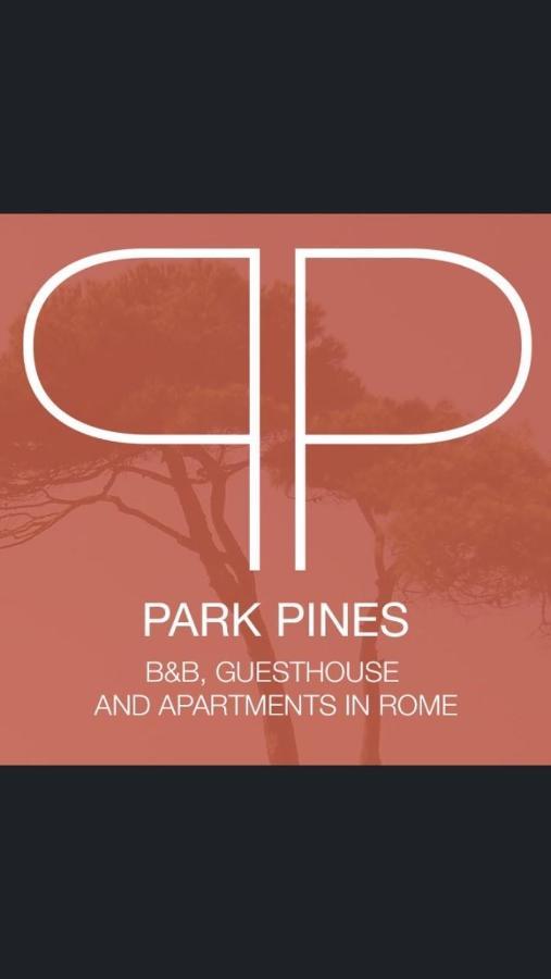 Guesthouse Park Pines Roma Ngoại thất bức ảnh