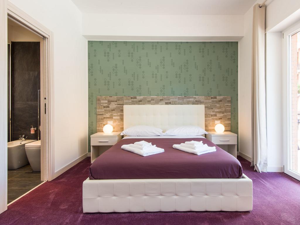 Guesthouse Park Pines Roma Ngoại thất bức ảnh