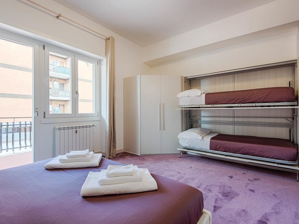 Guesthouse Park Pines Roma Ngoại thất bức ảnh