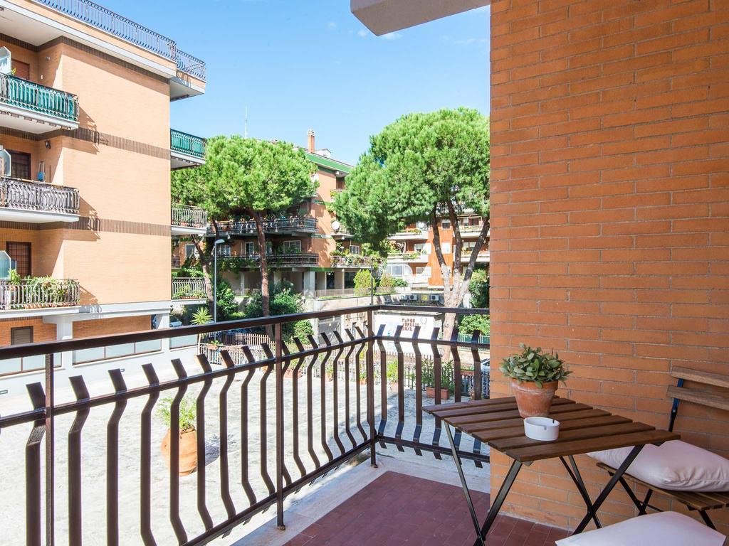 Guesthouse Park Pines Roma Ngoại thất bức ảnh