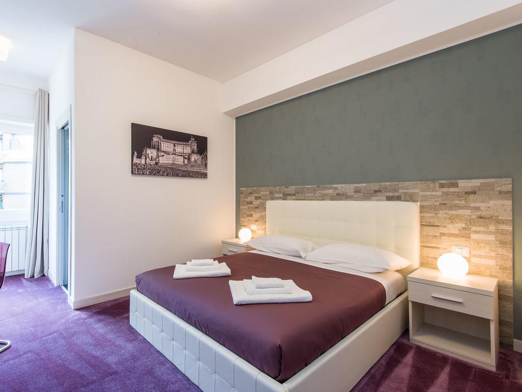 Guesthouse Park Pines Roma Ngoại thất bức ảnh