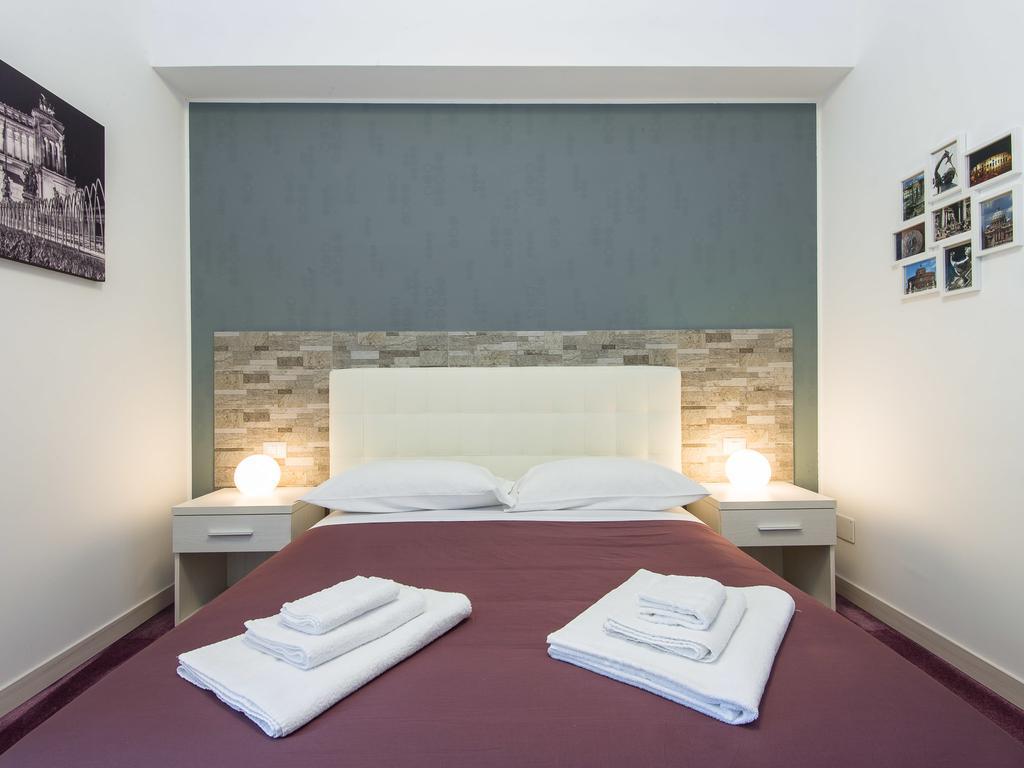 Guesthouse Park Pines Roma Ngoại thất bức ảnh