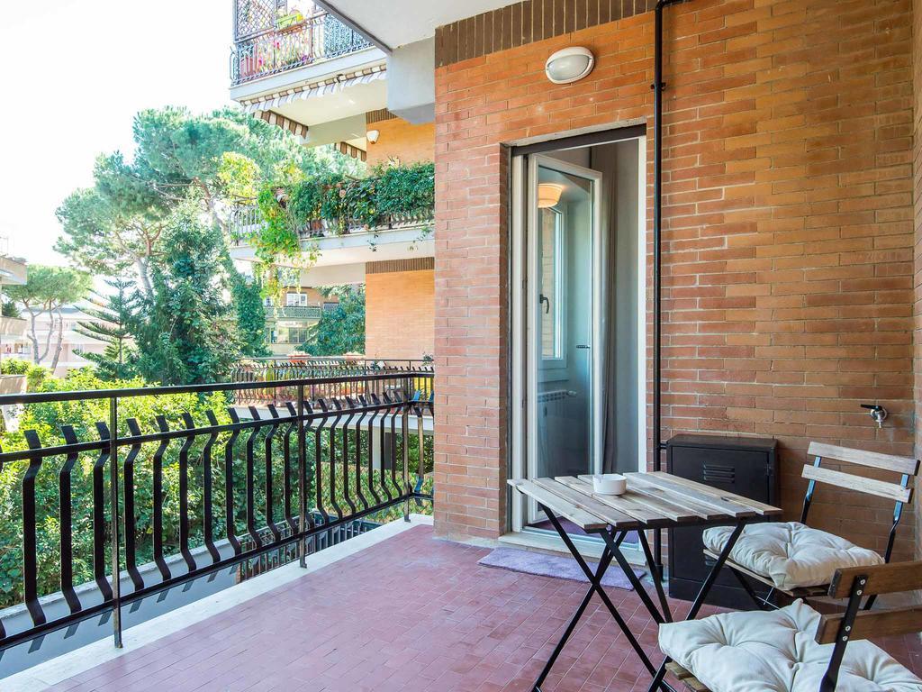 Guesthouse Park Pines Roma Ngoại thất bức ảnh