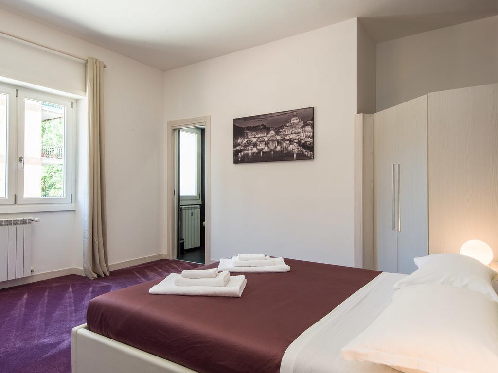 Guesthouse Park Pines Roma Ngoại thất bức ảnh