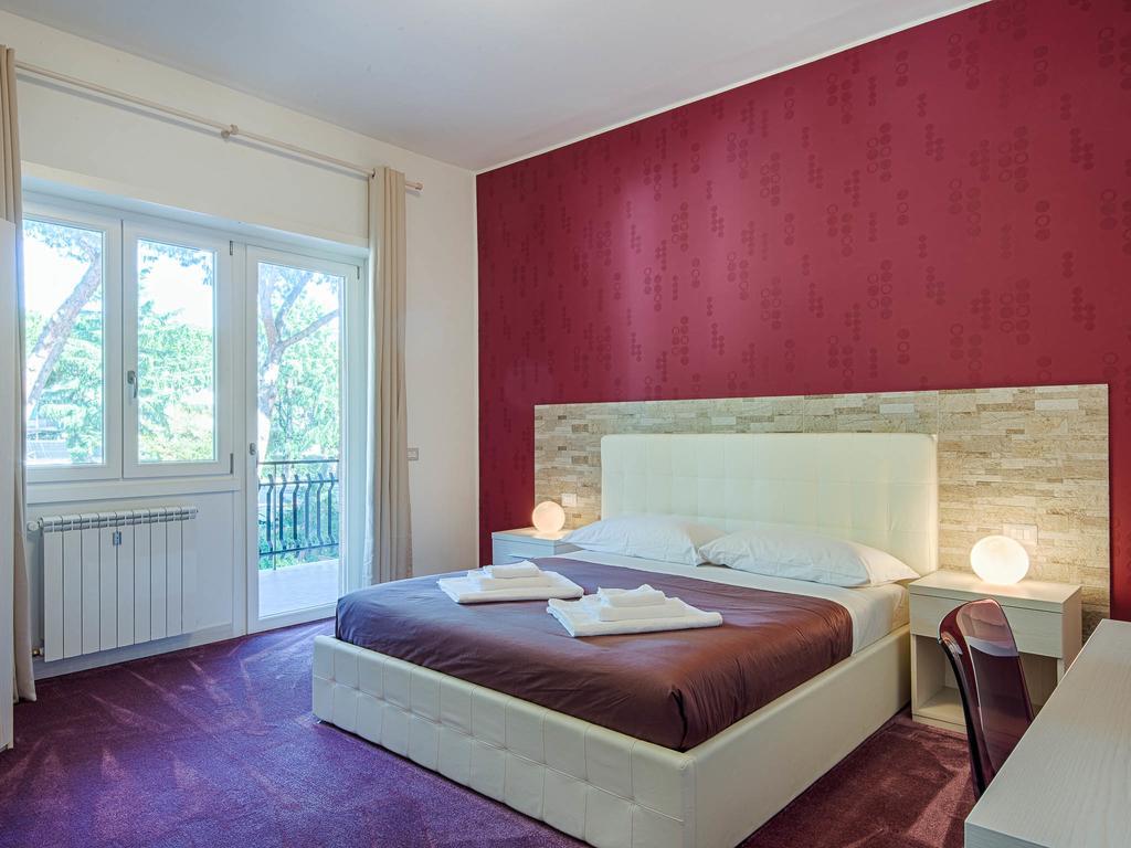 Guesthouse Park Pines Roma Ngoại thất bức ảnh
