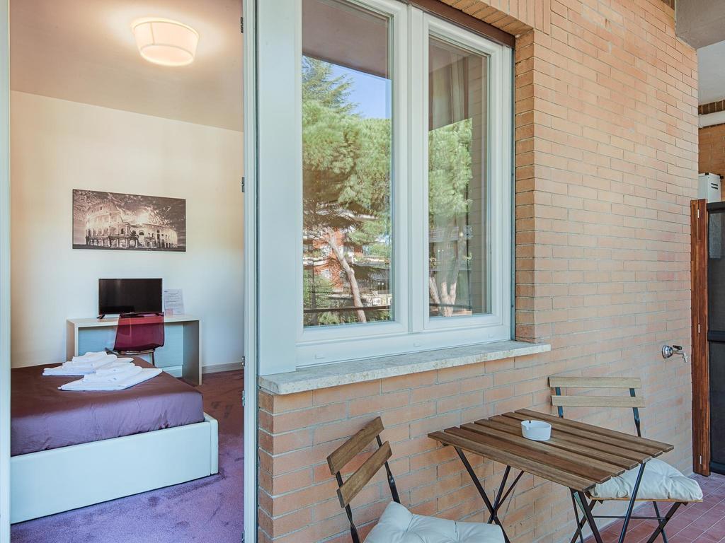 Guesthouse Park Pines Roma Ngoại thất bức ảnh
