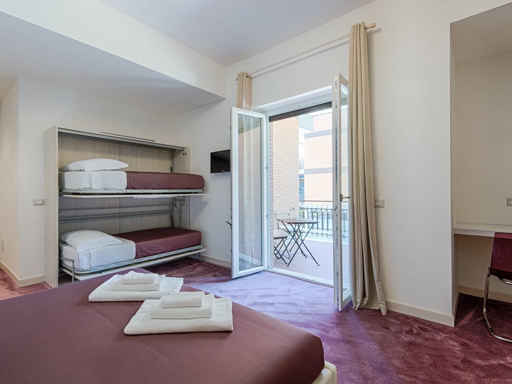 Guesthouse Park Pines Roma Ngoại thất bức ảnh
