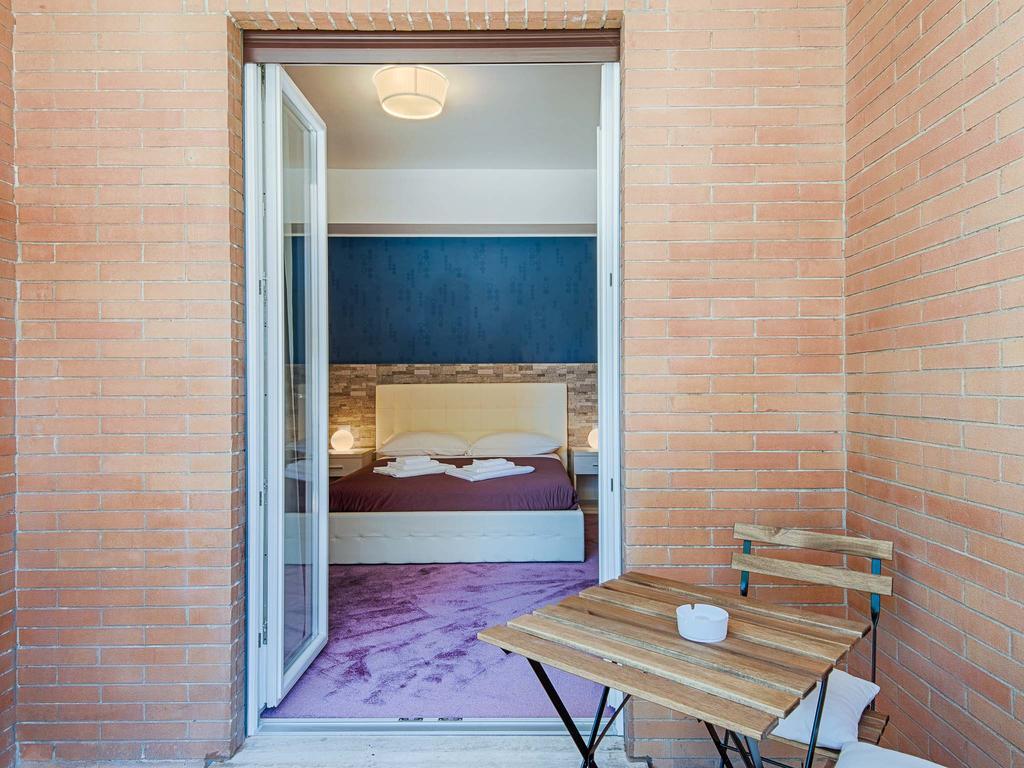 Guesthouse Park Pines Roma Ngoại thất bức ảnh