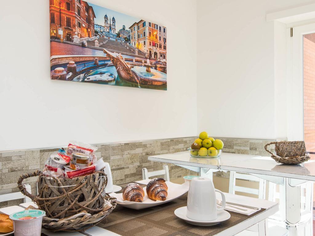 Guesthouse Park Pines Roma Ngoại thất bức ảnh